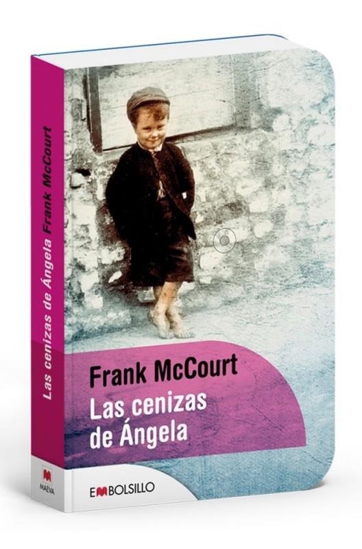 CENIZAS DE ANGELA, LAS - EDICION ESPECIAL | 9788415140825 | MCCOURT, FRANK | Librería Castillón - Comprar libros online Aragón, Barbastro