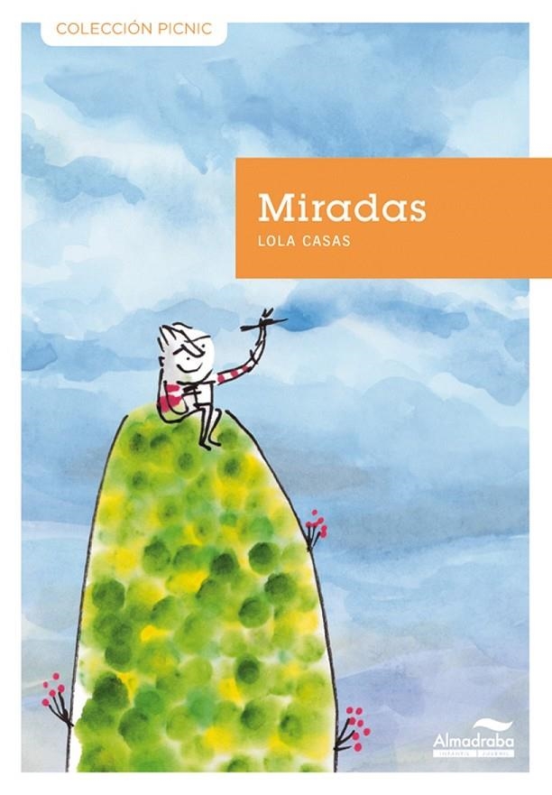 MIRADAS - PICNIC | 9788415207290 | CASAS, LOLA | Librería Castillón - Comprar libros online Aragón, Barbastro