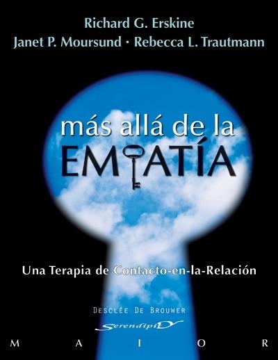 MÁS ALLÁ DE LA EMPATÍA | 9788433025722 | ERSKINE, RICHARD G. | Librería Castillón - Comprar libros online Aragón, Barbastro