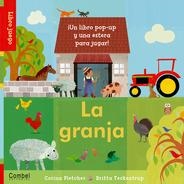 GRANJA, LA - LEE Y JUEGA | 9788498257724 | FLETCHER, CORINA; TECKENTRUP, BRITTA | Librería Castillón - Comprar libros online Aragón, Barbastro