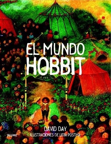 MUNDO HOBBIT, EL | 9788498016857 | DAY, DAVID | Librería Castillón - Comprar libros online Aragón, Barbastro