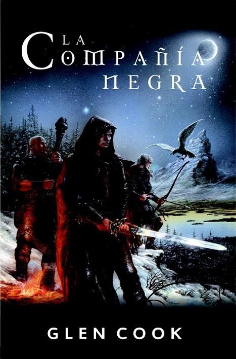 COMPAÑIA NEGRA, LA (OMNIBUS) | 9788490181348 | COOK, GLEN | Librería Castillón - Comprar libros online Aragón, Barbastro