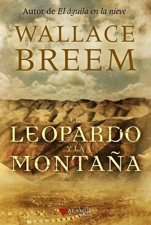 El leopardo y la montaña | 9788498890761 | Breem, Wallace | Librería Castillón - Comprar libros online Aragón, Barbastro