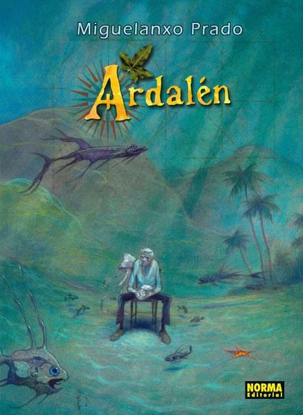 Ardalén | 9788467909982 | Prado, Miguelanxo | Librería Castillón - Comprar libros online Aragón, Barbastro