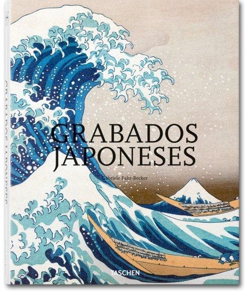 GRABADOS JAPONESES - TASCHEN 25 ANIVERSARIO | 9783822834800 | FAHR-BECKER, GABRIELE (ED.) | Librería Castillón - Comprar libros online Aragón, Barbastro