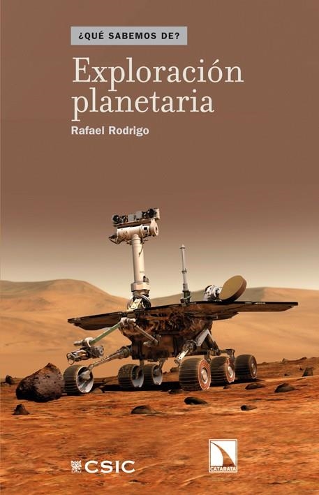 EXPLORACIÓN PLANETARIA | 9788483197745 | RODRIGO, RAFAEL | Librería Castillón - Comprar libros online Aragón, Barbastro