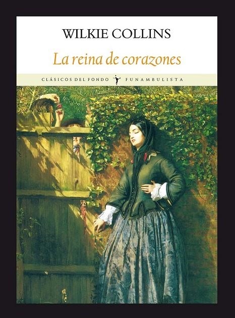 REINA DE CORAZONES, LA | 9788496601567 | COLLINS, WILKIE | Librería Castillón - Comprar libros online Aragón, Barbastro