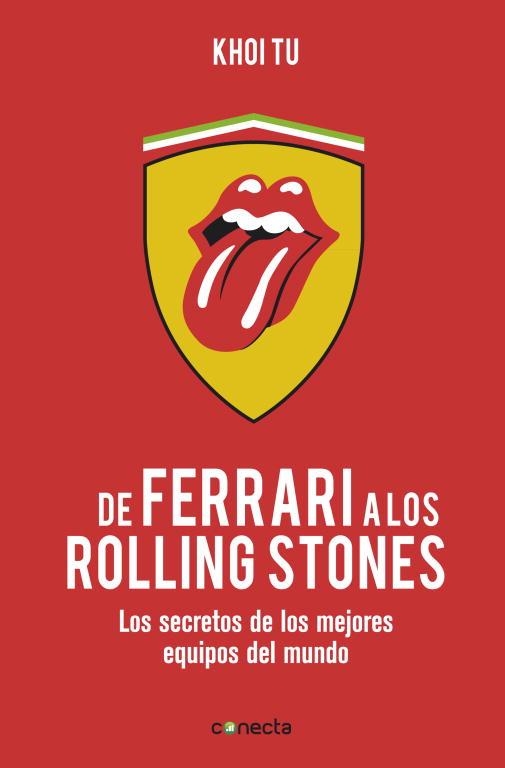 De Ferrari a los Rolling Stones | 9788415431398 | Tu, Khoi | Librería Castillón - Comprar libros online Aragón, Barbastro