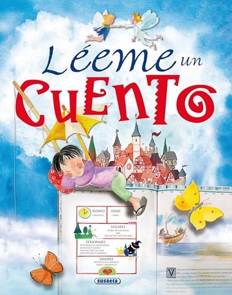 LEEME UN CUENTO | 9788430551262 | Susaeta, Equipo | Librería Castillón - Comprar libros online Aragón, Barbastro