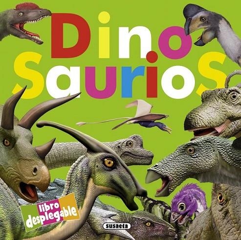 DINOSAURIOS | 9788467714128 | Susaeta, Equipo | Librería Castillón - Comprar libros online Aragón, Barbastro