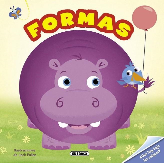 FORMAS | 9788467719185 | SUSAETA, EQUIPO | Librería Castillón - Comprar libros online Aragón, Barbastro