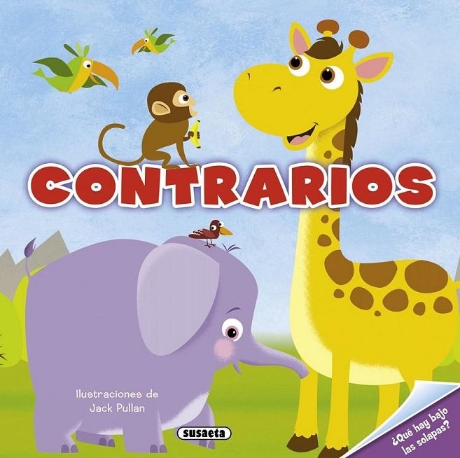 CONTRARIOS - ?COMO SOY? | 9788467719192 | Susaeta, Equipo | Librería Castillón - Comprar libros online Aragón, Barbastro