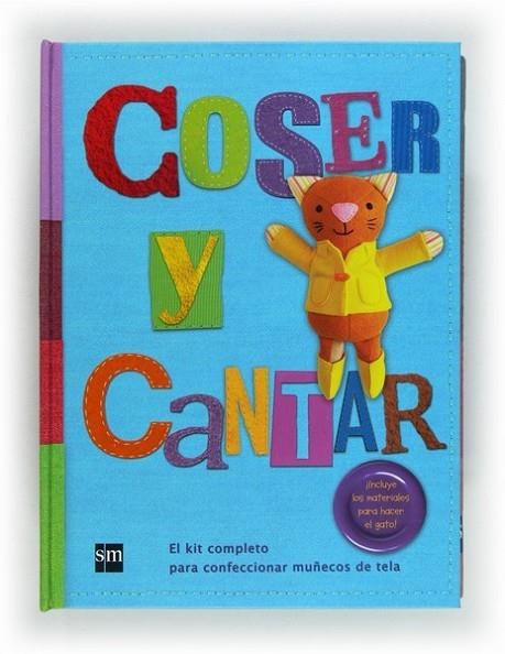 COSER Y CANTAR | 9788467552379 | WEST, GEN | Librería Castillón - Comprar libros online Aragón, Barbastro