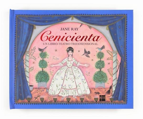 CENICIENTA | 9788467555578 | RAY, JANE | Librería Castillón - Comprar libros online Aragón, Barbastro