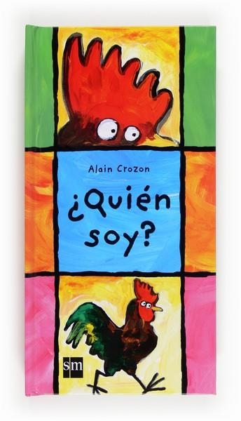 ¿QUIEN SOY? | 9788467556414 | CROZON, ALAIN | Librería Castillón - Comprar libros online Aragón, Barbastro