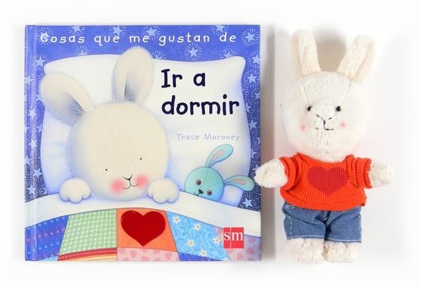 SET COSAS QUE ME GUSTAN DE IR A DORMIR + MUÑECO | 9788467556711 | Moroney, Tracey | Librería Castillón - Comprar libros online Aragón, Barbastro