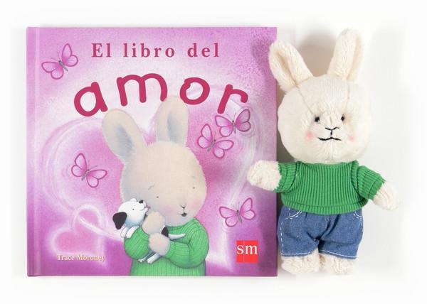 SET DE EL LIBRO DEL AMOR CON MUÑECO | 9788467556728 | MORONEY, TRACEY | Librería Castillón - Comprar libros online Aragón, Barbastro