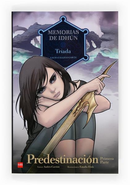 MEMORIAS DE IDHUN TRIADA VIII COMIC | 9788467556940 | GALLEGO GARCIA, LAURA | Librería Castillón - Comprar libros online Aragón, Barbastro