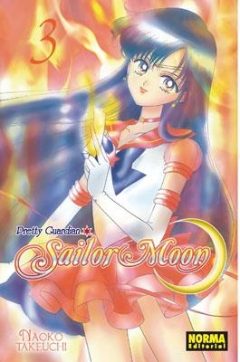 Sailor Moon 3 | 9788467909661 | Takeuchi, Naoko | Librería Castillón - Comprar libros online Aragón, Barbastro