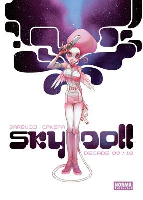 SKY DOLL (INTEGRAL) | 9788467909883 | BARBUCCI; CANEPA | Librería Castillón - Comprar libros online Aragón, Barbastro