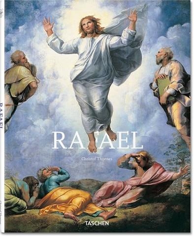 RAFAEL/25 ANIVERSARIO | 9783836539593 | THOENES, CHRISTOF | Librería Castillón - Comprar libros online Aragón, Barbastro