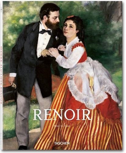 PIERRE-AUGUSTE RENOIR/25 ANIVERSARIO | 9783836539630 | FEIST, PETER H. | Librería Castillón - Comprar libros online Aragón, Barbastro