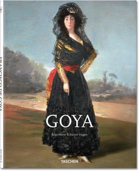 FRANCISCO DE GOYA/25 ANIVERSARIO | 9783836539555 | HAGEN, ROSE-MARIE Y RAINER | Librería Castillón - Comprar libros online Aragón, Barbastro