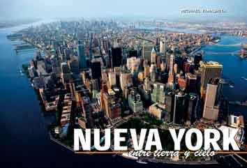 NUEVA YORK - ENTRE TIERRA Y CIELO | 9788415372226 | YAMASHITA, MICHAEL | Librería Castillón - Comprar libros online Aragón, Barbastro