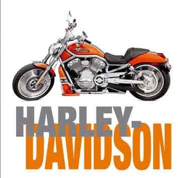 HARLEY DAVIDSON (CUBE BOOK XL) | 9788415372202 | AAVV | Librería Castillón - Comprar libros online Aragón, Barbastro