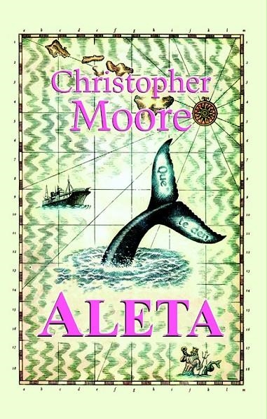 ALETA | 9788498008197 | MOORE, CHRISTOPHER | Librería Castillón - Comprar libros online Aragón, Barbastro