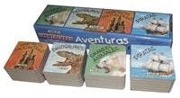 AVENTURAS CUENTOCUBOS | 9788499138350 | VV.AA. | Librería Castillón - Comprar libros online Aragón, Barbastro