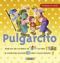 PULGARCITO - PICTOGRAMAS | 9788499139104 | VV.AA. | Librería Castillón - Comprar libros online Aragón, Barbastro