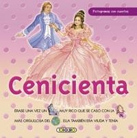 CENICIENTA - PICTOGRAMAS | 9788499139074 | VV.AA. | Librería Castillón - Comprar libros online Aragón, Barbastro