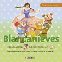 BLANCANIEVES - PICTOGRAMAS CON CUENTOS | 9788499139081 | VV.AA. | Librería Castillón - Comprar libros online Aragón, Barbastro