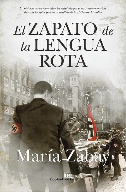 ZAPATO DE LA LENGUA ROTA, EL | 9788415139591 | ZABAY, MARIA | Librería Castillón - Comprar libros online Aragón, Barbastro