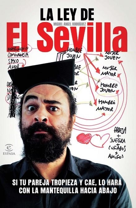 LEY DE EL SEVILLA, LA | 9788467009316 | RODRIGUEZ, MIGUEL ANGEL "EL SEVILLA" | Librería Castillón - Comprar libros online Aragón, Barbastro