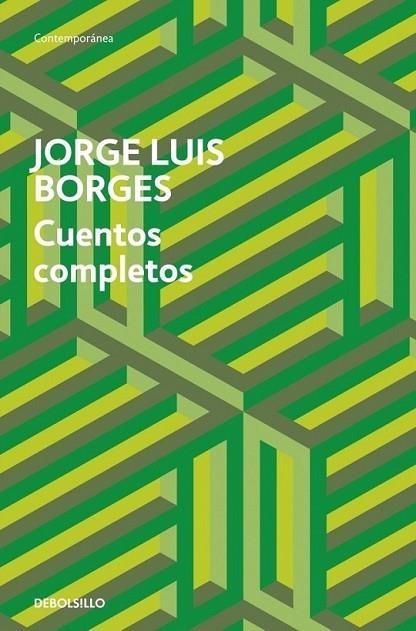 Cuentos completos | 9788499891620 | Jorge Luis Borges | Librería Castillón - Comprar libros online Aragón, Barbastro