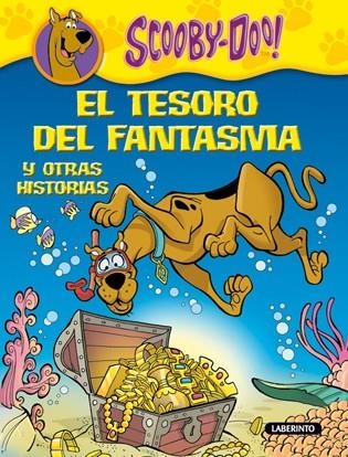 Scooby-Doo. El tesoro del fantasma y otras historias | 9788484836926 | Gelsey, James | Librería Castillón - Comprar libros online Aragón, Barbastro