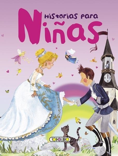 Historias para niñas | 9788499138329 | Todolibro, Equipo | Librería Castillón - Comprar libros online Aragón, Barbastro