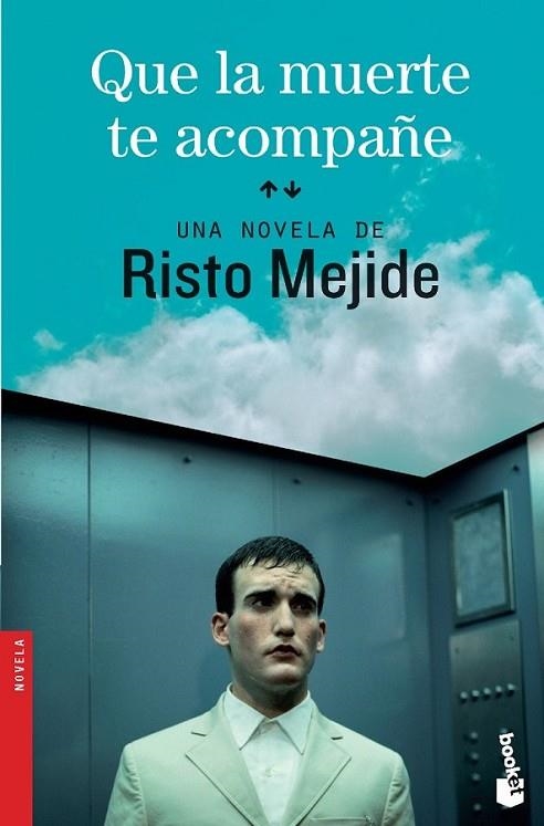 Que la muerte te acompañe | 9788467005035 | MEJIDE, RISTO | Librería Castillón - Comprar libros online Aragón, Barbastro