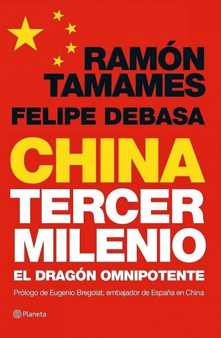 China, tercer milenio | 9788408006893 | Tamames, Ramón; Debasa Navalpotro, Felipe | Librería Castillón - Comprar libros online Aragón, Barbastro