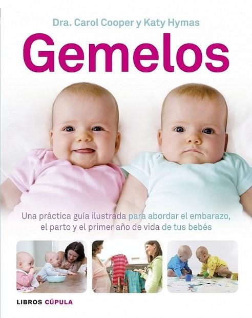 Gemelos | 9788448006181 | Cooper, Carol; Hymas, Katy | Librería Castillón - Comprar libros online Aragón, Barbastro