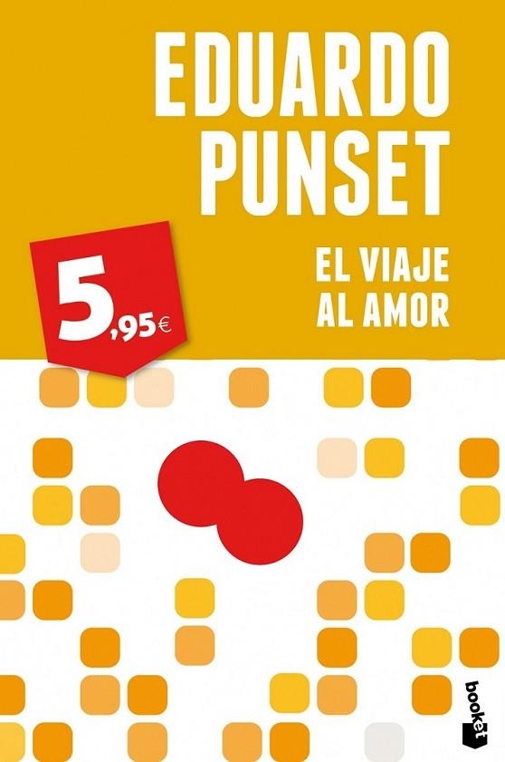 viaje al amor, El | 9788423346073 | Punset, Eduardo | Librería Castillón - Comprar libros online Aragón, Barbastro