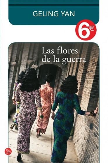 flores de la guerra, Las (colección 6€) | 9788466326742 | Yan, Geling | Librería Castillón - Comprar libros online Aragón, Barbastro