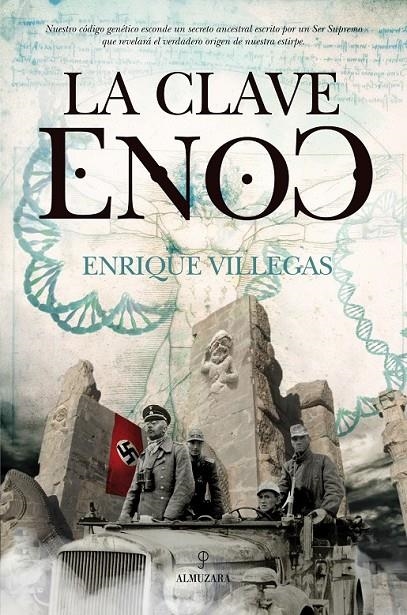 CLAVE ENOC, LA | 9788415338376 | VILLEGAS, ENRIQUE | Librería Castillón - Comprar libros online Aragón, Barbastro