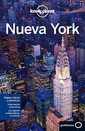 Nueva York 6ed.2013 - Lonely PLanet | 9788408041528 | Presser, Brandon y otros | Librería Castillón - Comprar libros online Aragón, Barbastro