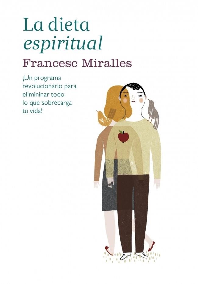 dieta espiritual, La | 9788425349072 | MIRALLES, FRANCESC | Librería Castillón - Comprar libros online Aragón, Barbastro