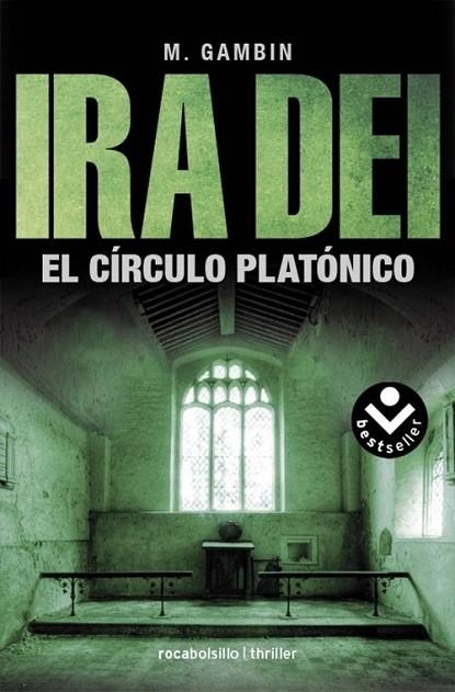 círculo platónico, El - Ira Dei | 9788492833917 | Gambín, Mariano | Librería Castillón - Comprar libros online Aragón, Barbastro