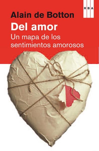 Del amor | 9788490064771 | DE BOTTON, ALAIN | Librería Castillón - Comprar libros online Aragón, Barbastro