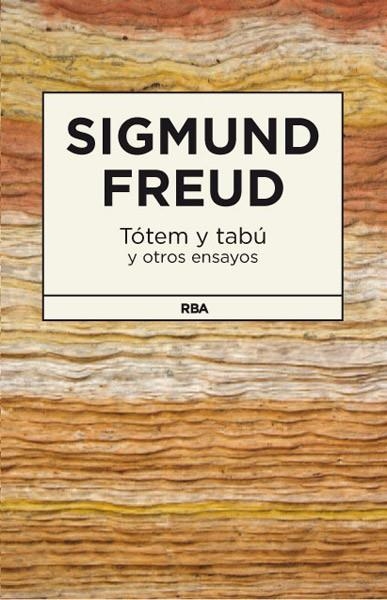 Tótem y tabú y otros ensayos | 9788490064818 | FREUD, SIGMUND | Librería Castillón - Comprar libros online Aragón, Barbastro